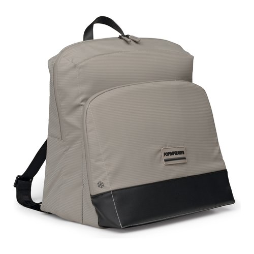 Borsa nursery Foppapedretti 9700331902 PRETTY a zaino Desert