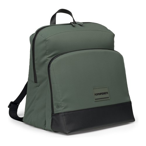 Borsa nursery Foppapedretti 9700331904 PRETTY a zaino Olive