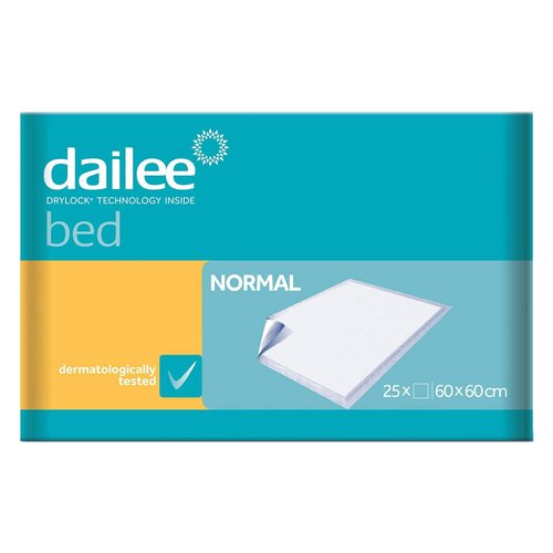 Traversa salvapipì per lettino Dailee 62437 Bianco