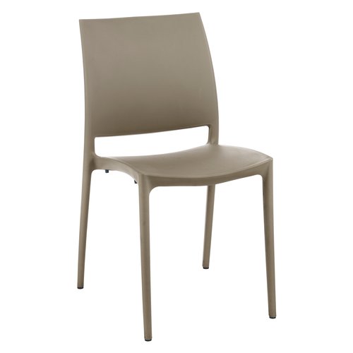 Sedia Ambienta 01 A 07 TOR LUNA Tortora