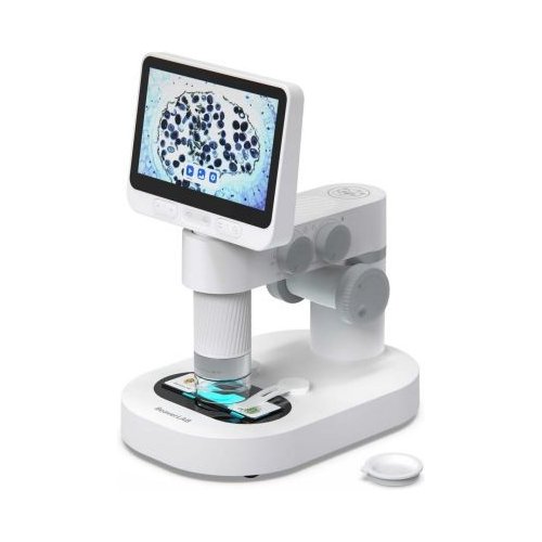 Microscopio Beaverlab BL DDL M2A DIPROGRESS M2A WiFi LCD White