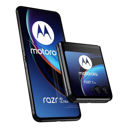 Motorola Tim Smartphone Motorola RAZR 40 ULTRA Tim Infinite Black
