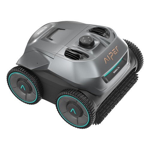 Aiper 25,9V 9 Ah Dual Drive 70W  Robot piscina Aiper Seagull Pro 25,9V 9 Ah Dual Drive 70W  Grigio