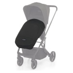 FOPPAPEDRETTI - Coprigambe passeggino Foppapedretti 9700330501 TICTOC Ebony Ebony