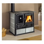 Nordica - Cucina legna Nordica 7015057 ROSA Sinistra Reverse VST Petra Petra