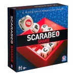 Gioco Spin Master 6067883 EDITRICE GIOCHI Scarabeo Shake gioco