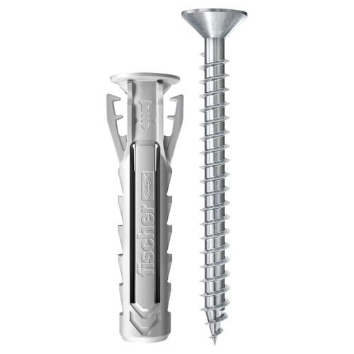 Set tasselli Fischer 567545 Sx Plus 6x30 S K