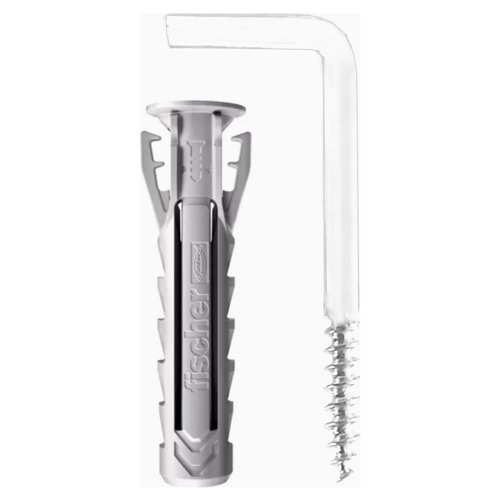 Set tasselli Fischer 567557 Sx Plus 4x20 G K Bianco