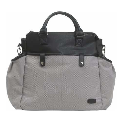 Borsa nursery Chicco 00087063310000 MYSA con Tracolla Silver Grey