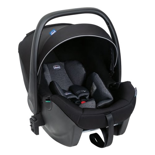 Seggiolino auto Chicco 04087072720000 KORY PLUS Black air