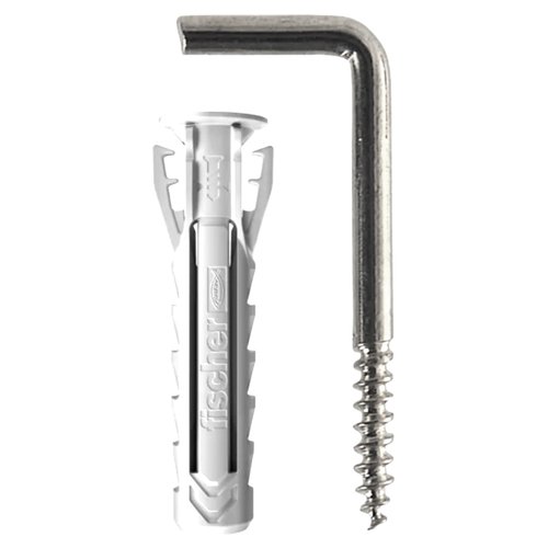 Set tasselli Fischer 567556 Sx Plus 4x20 G K Silver
