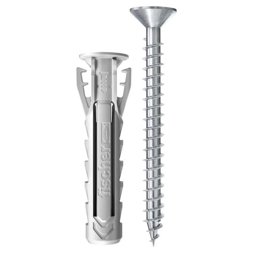 Set tasselli Fischer 567544 Sx Plus 5x25 S K