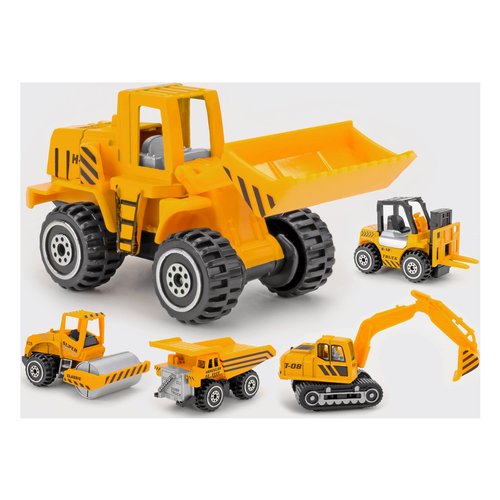 Mezzo cantiere Globo 39630 SPIDKO Mezzo da cantiere Assortito