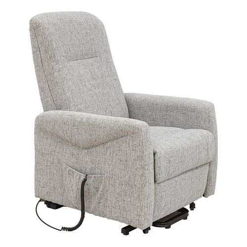 Poltrona relax Amicasa HS 8076C GIADA Alzapersona Elettrica Grey