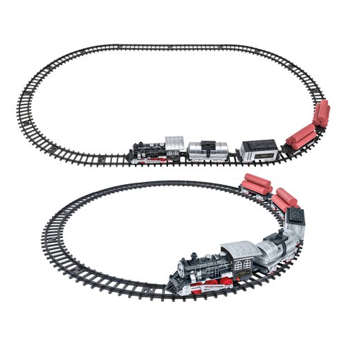 Pista treno Globo 42127 Speedtrain con luci e suoni