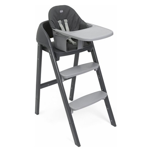 Seggiolone Chicco 05 87 46 070 CRESCENDO UP evolutivo Etna black