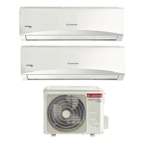 Condizionatore dual Ariston Thermo PRIOS Udo I White