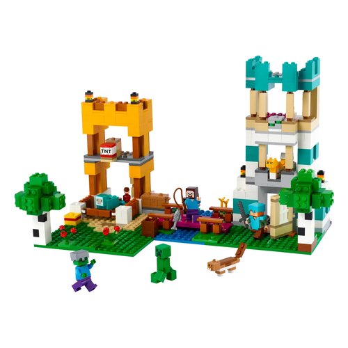 Crafting Box 4.0 LEGO 21249 MINECRAFT