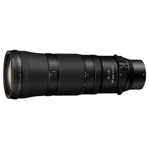 Obiettivo fotografico Nikon NMS542 Z SERIES Nikkor Z 180 600mm f 5.6 6