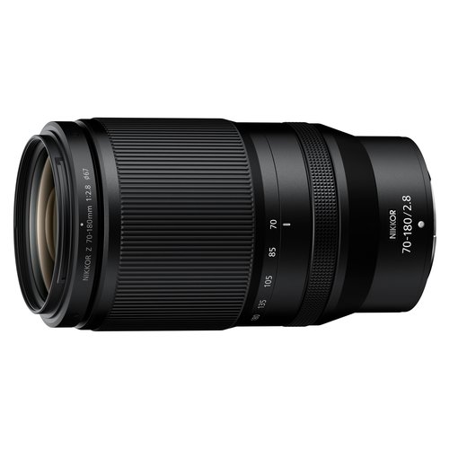 Obiettivo fotografico Nikon NMS513 Z SERIES Nikkor Z 70 180mm f 2.8 Bl