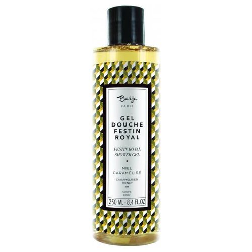 Baija Festin royal miele caramellato shower gel - 250 ml Bagnoschiuma Baija Festin royal miele caramellato shower gel - 250 ml
