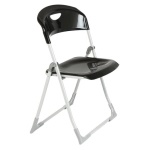 Metal F.A.R. - Sedia Metal F.A.R. 240NER BRASIL Nero