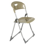 Metal F.A.R. - Sedia Metal F.A.R. 240TOR BRASIL Tortora