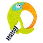 CHICCO - Massaggia gengive Chicco 2816 030 REFRESHING Rigenerante Tucano