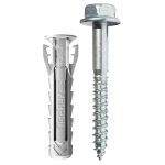 Fischer - Tasselli Fischer 567552 Sx Plus 10x50 BM