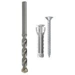 Fischer - Tasselli Fischer