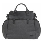 CHICCO - Borsa nursery Chicco 05087063450000 MYSA con Tracolla Black Satin
