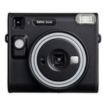 Fujifilm - Fotocamera istantanea Fujifilm Instax Sq 40 black