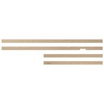 SAMSUNG - Cornice televisore Samsung VG SCFC32TKBXC THE FRAME Customizable Beige