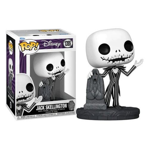 Personaggio collezione Funko 72312 POP DISNEY Nightmare Before Christm