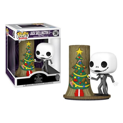 Personaggio collezione Funko 72310 POP DISNEY Nightmare Before Christm