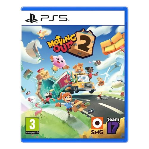 Videogioco Fireshine Games 1127690 PLAYSTATION 5 Moving Out 2