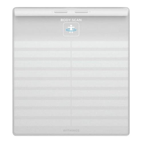 Bilancia pesapersone Withings WBS08 WHITE SMART Body Scan White