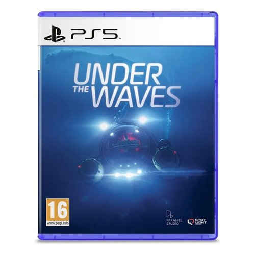 Videogioco Quantic Dream QD0053 PLAYSTATION 5 Under The Waves