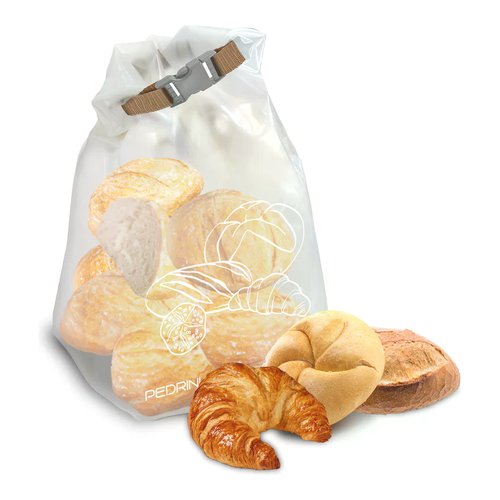 Porta pane Pedrini 04GD278 6 LILLO FRESH Sacco salva freschezza ermeti