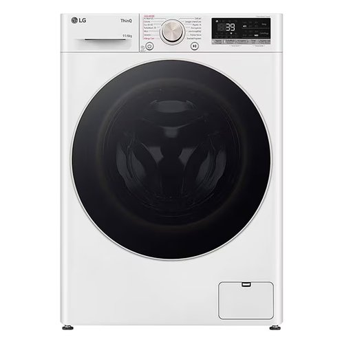 Lavasciuga libera installazione Lg D4R7011TSWG SERIE R7 AI DD White e 