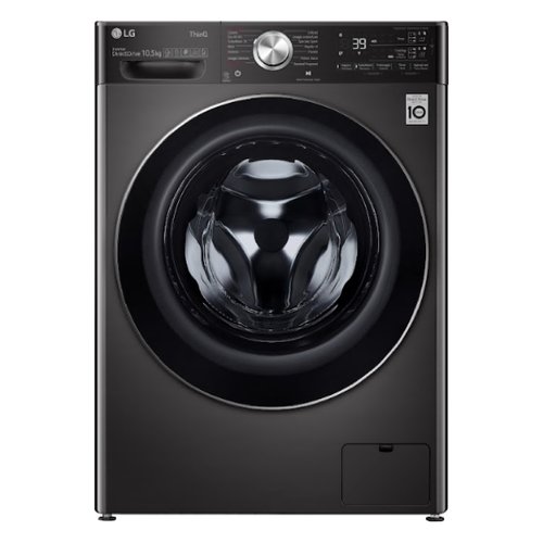 Lavatrice Lg SERIE R95 F4R9513TPBCAI DD Platinum black