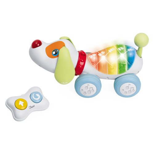 Gioco prima infanzia Chicco 00011545000680 BABY SENSE & FOCUS Cagolino