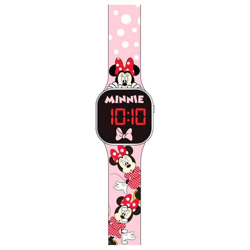 Orologio Ds Import MN4369 MINNIE Rosa