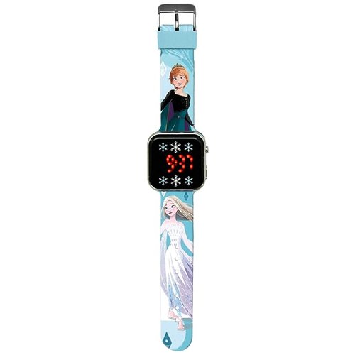 Orologio Ds Import FZN4918 FROZEN Celeste