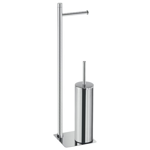 Colonna attrezzata WC Gedy TA32 13 TANIA Cromo lucido
