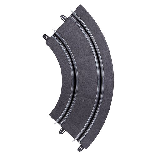 Ricambio playset pista Polistil 926784 006 EVO Set 4 elementi curva 90