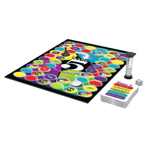 Gioco Goliath 926349 006 KIDULTS GAMES Sparane 5 gioco