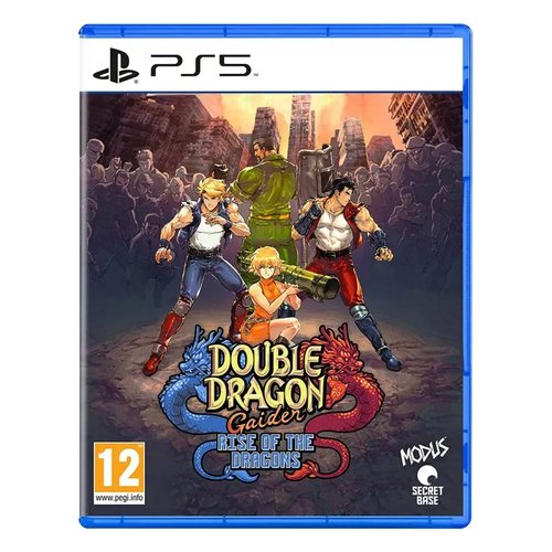 Videogioco Maximum Games MGI DRD PS5 EU PLAYSTATION 5 Double Dragon Ga