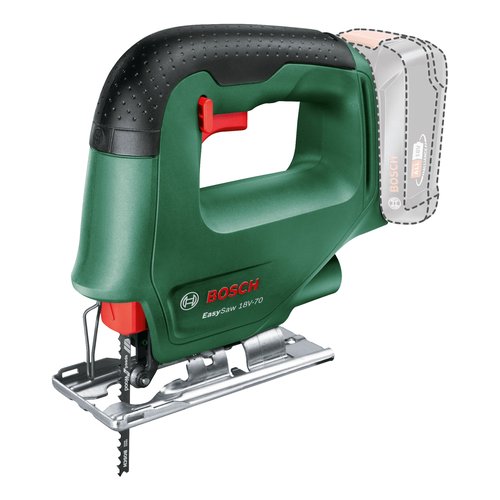 Seghetto alternativo a batteria Bosch 0603012000 PFA ALLIANCE Easy Saw
