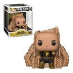 Funko - Personaggio collezione Funko 64187 POP MOVIES Dc Black Adam On Throne 